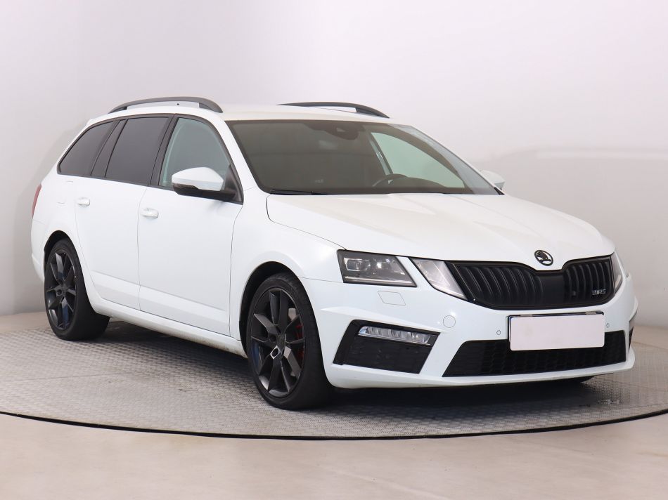 Skoda Octavia - 2017