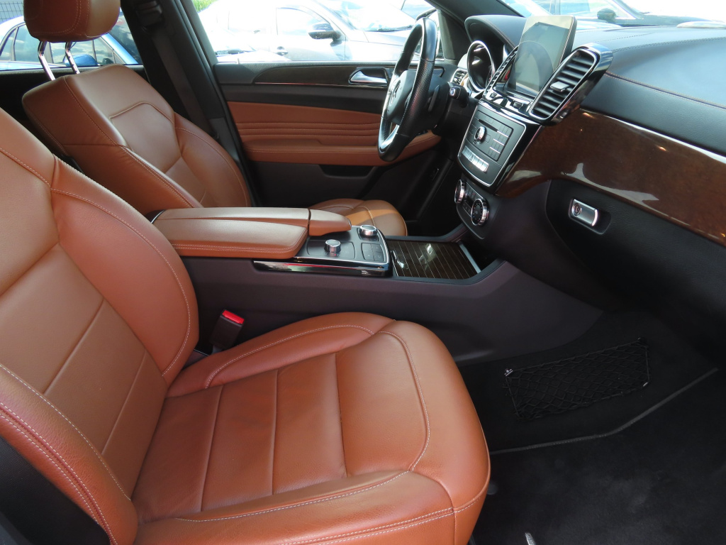 Mercedes-Benz GLE Coupe