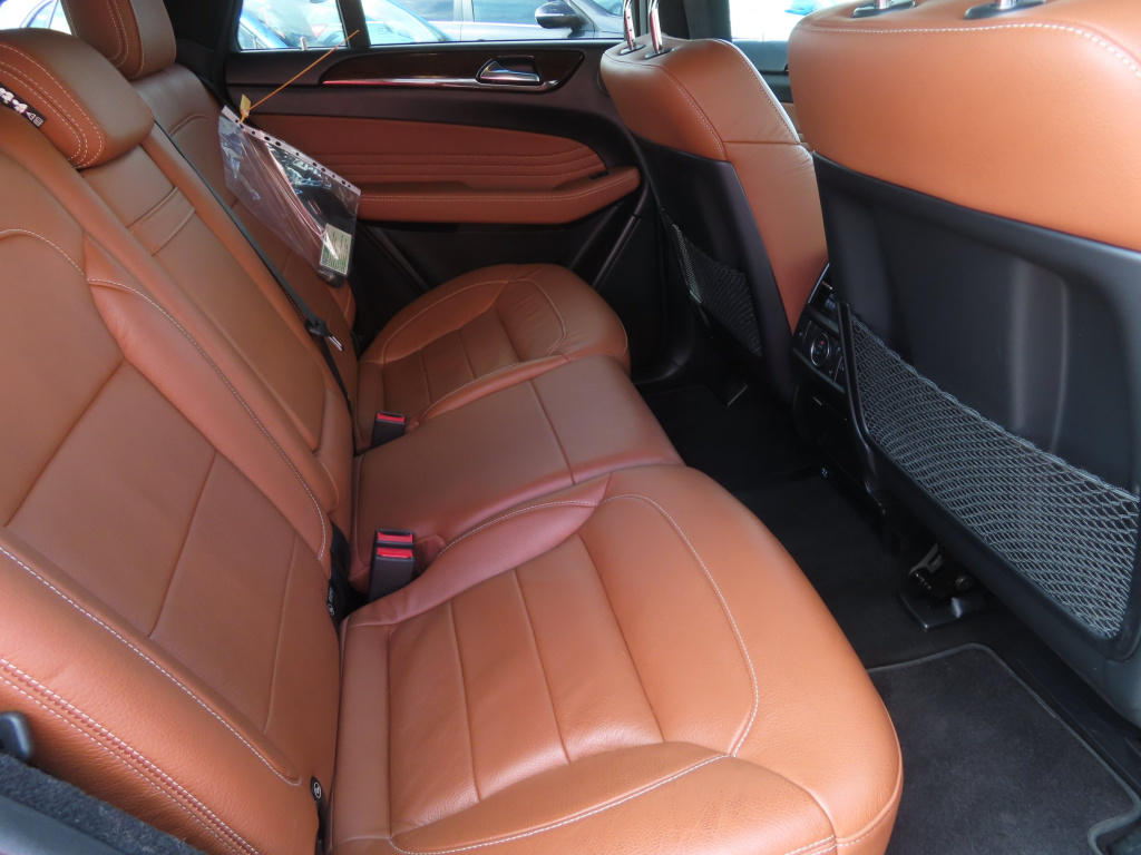 Mercedes-Benz GLE Coupe