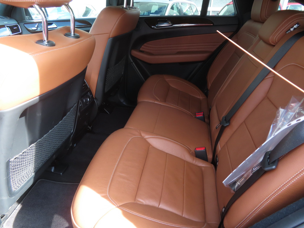 Mercedes-Benz GLE Coupe