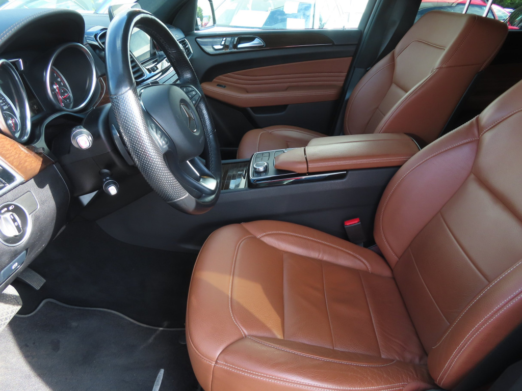 Mercedes-Benz GLE Coupe