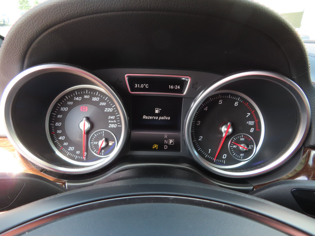 Mercedes-Benz GLE Coupe