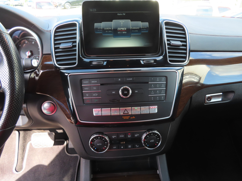 Mercedes-Benz GLE Coupe