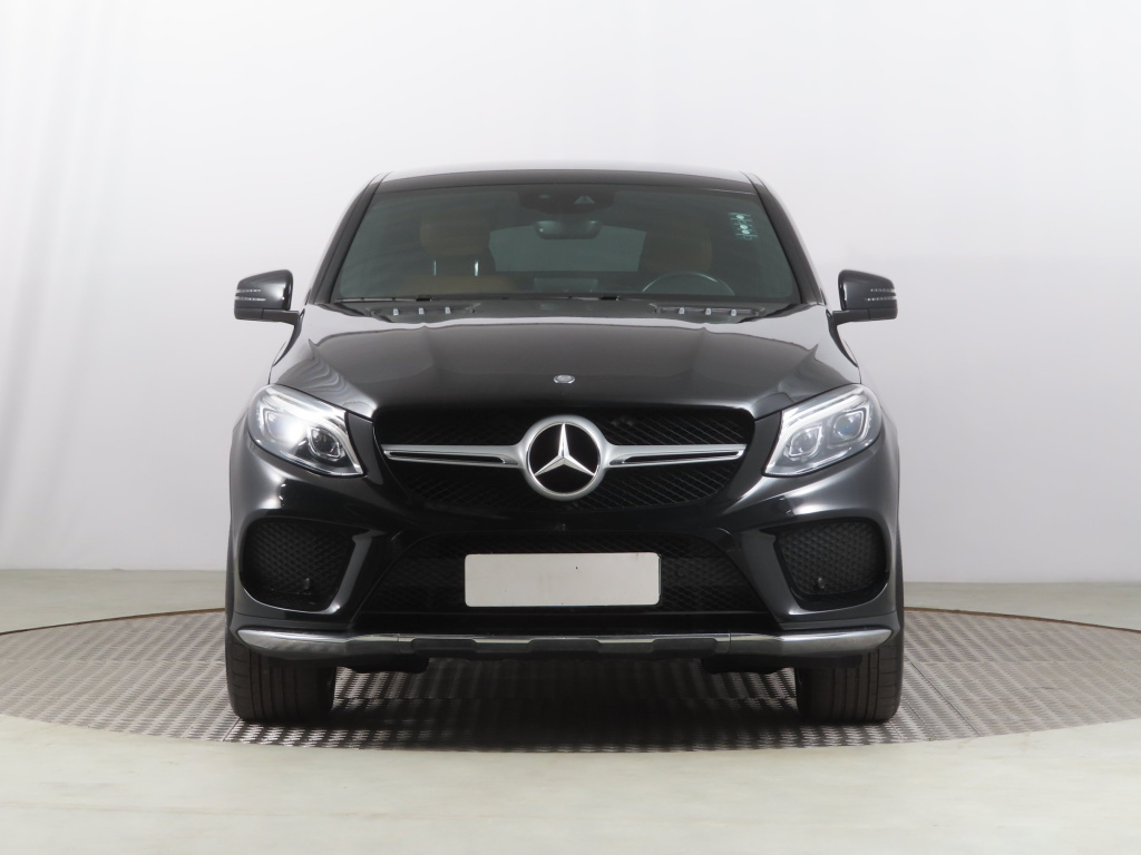 Mercedes-Benz GLE Coupe