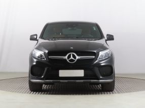 Mercedes-Benz GLE Coupe - 2016