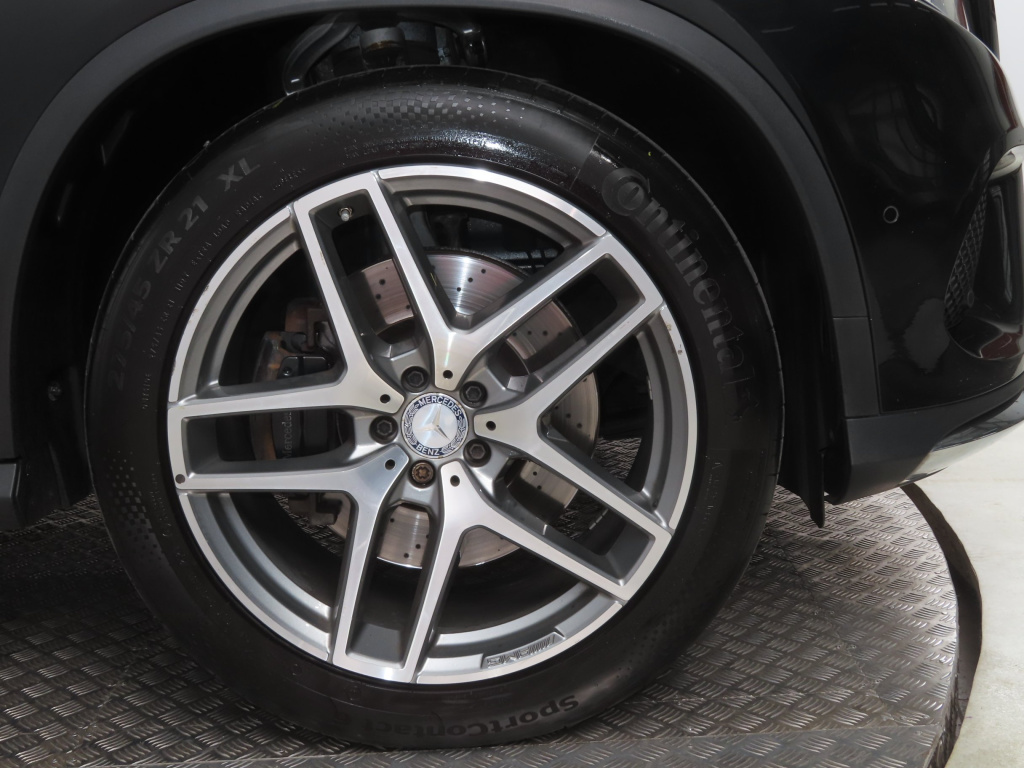 Mercedes-Benz GLE Coupe