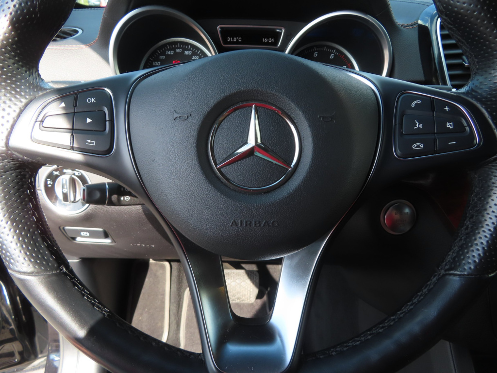 Mercedes-Benz GLE Coupe