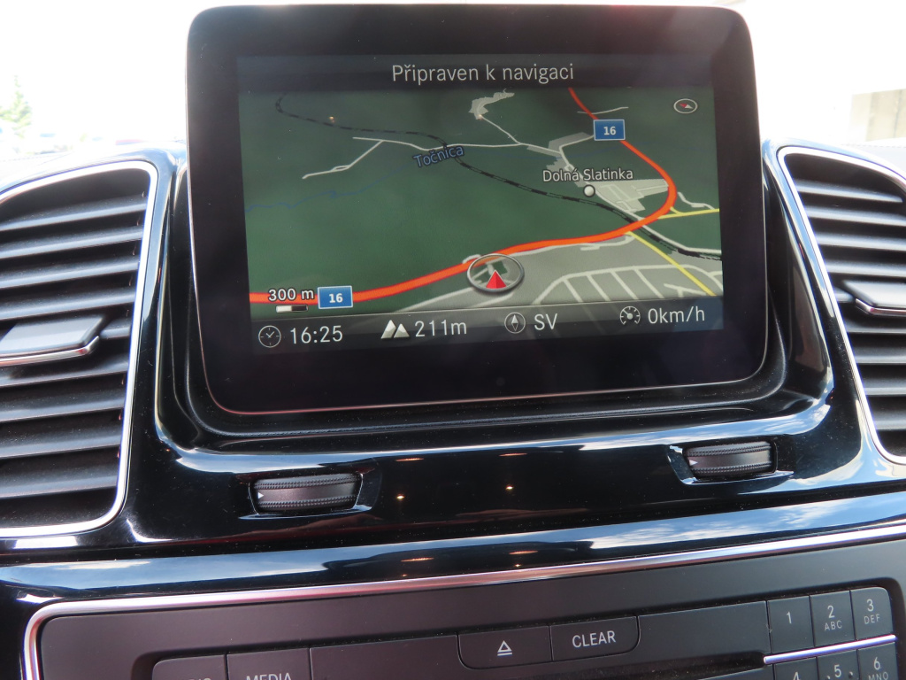 Mercedes-Benz GLE Coupe