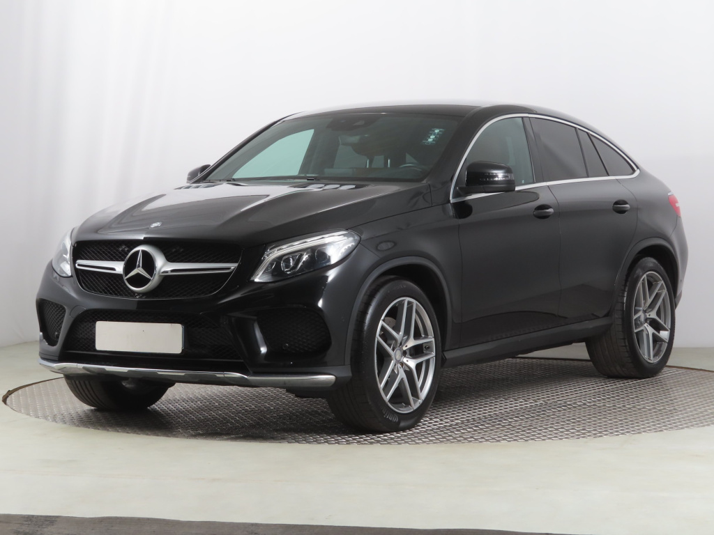 Mercedes-Benz GLE Coupe