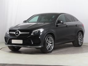 Mercedes-Benz GLE Coupe - 2016