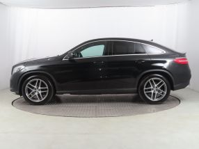 Mercedes-Benz GLE Coupe - 2016