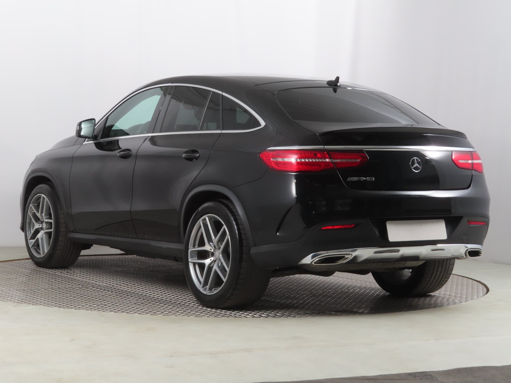 Mercedes-Benz GLE Coupe