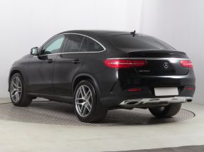 Mercedes-Benz GLE Coupe - 2016