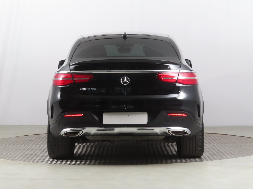 Mercedes-Benz GLE Coupe