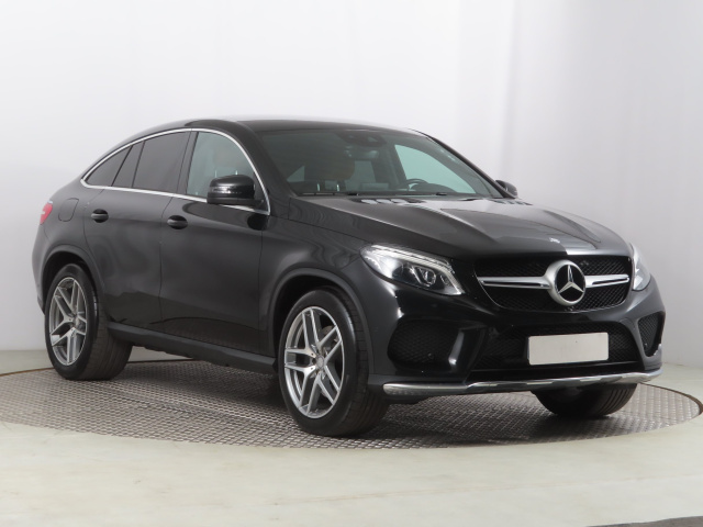 Mercedes-Benz GLE Coupe