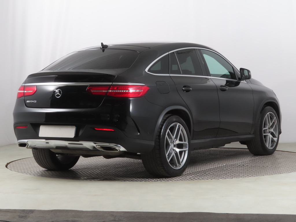 Mercedes-Benz GLE Coupe