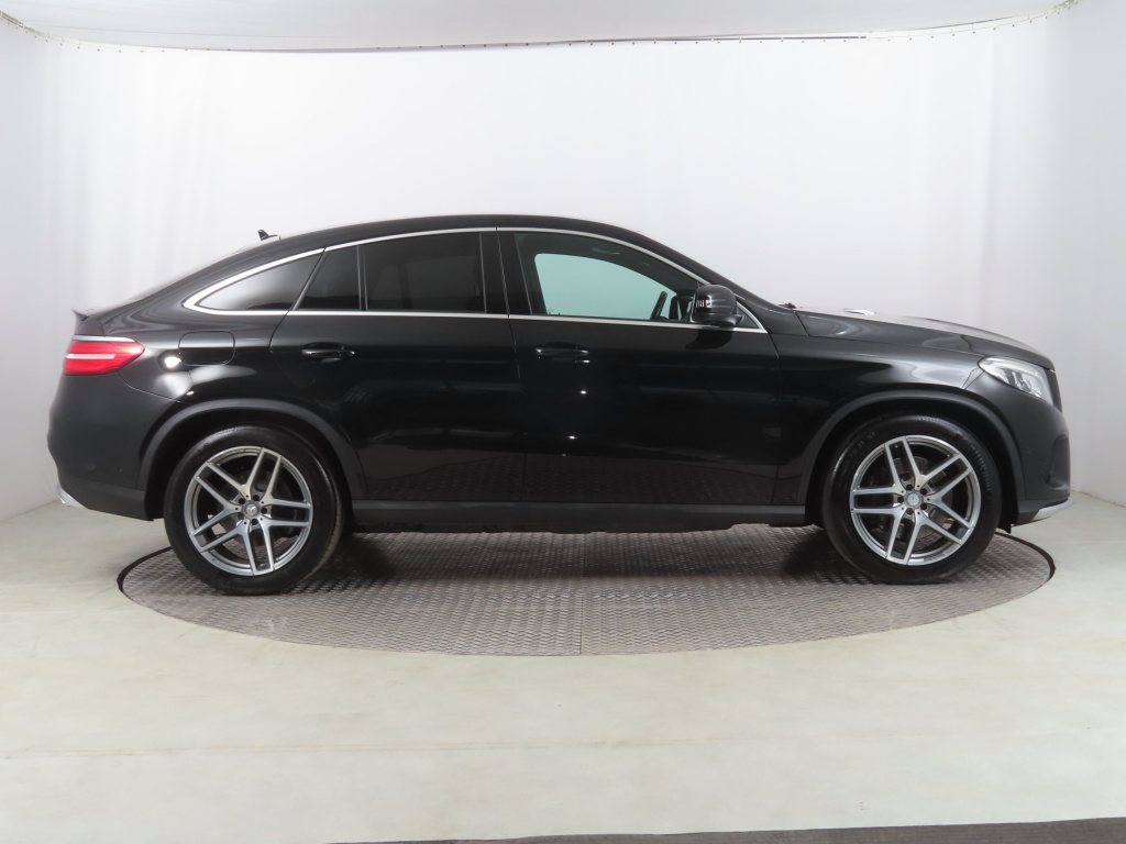 Mercedes-Benz GLE Coupe