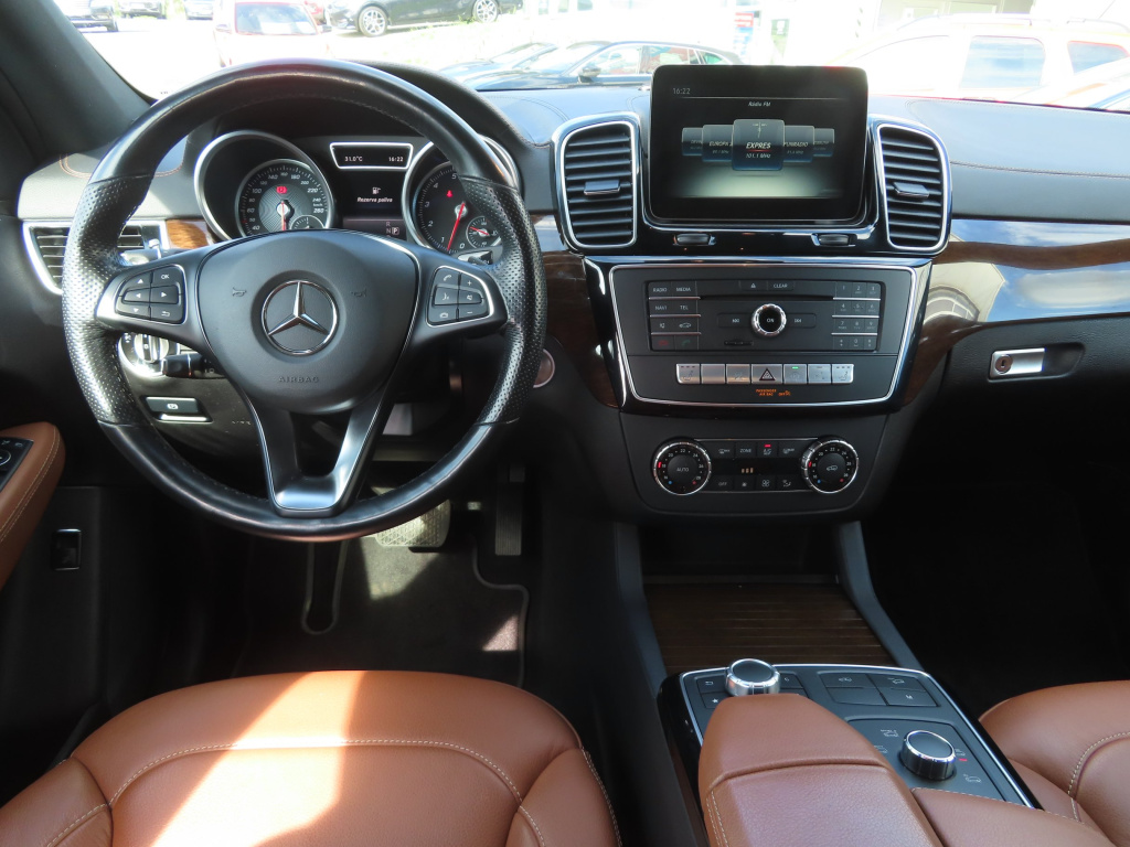 Mercedes-Benz GLE Coupe