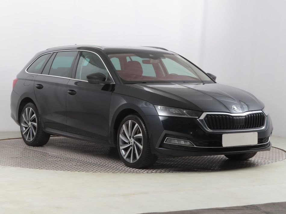 Skoda Octavia - 2020