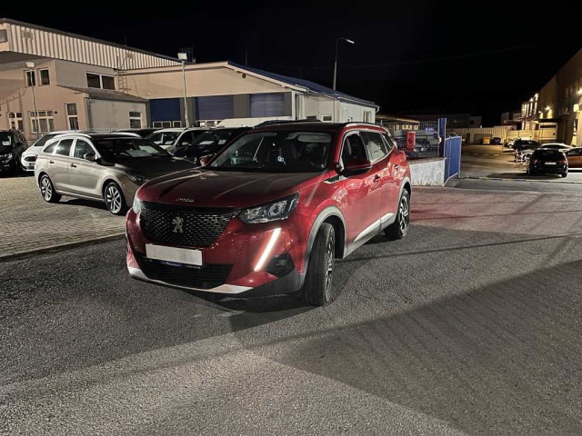 Peugeot 2008 2020