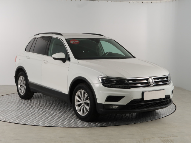 Volkswagen Tiguan 2020