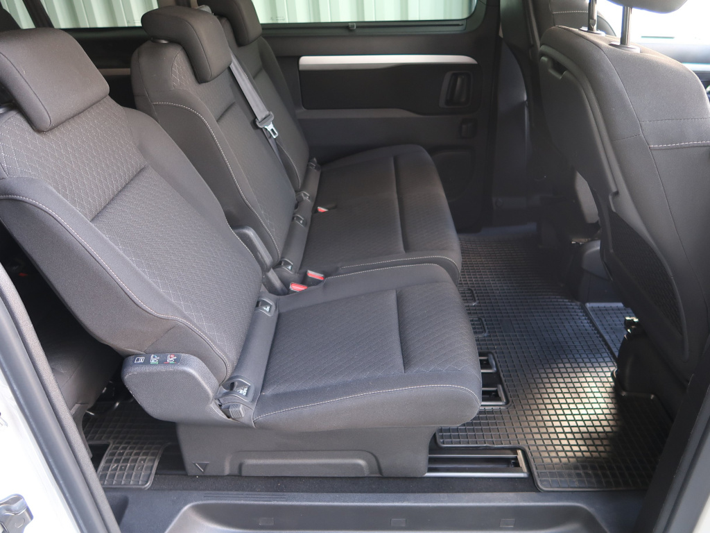 Opel Zafira Life