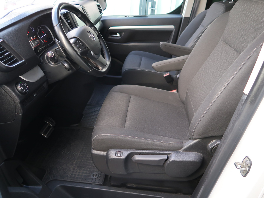 Opel Zafira Life