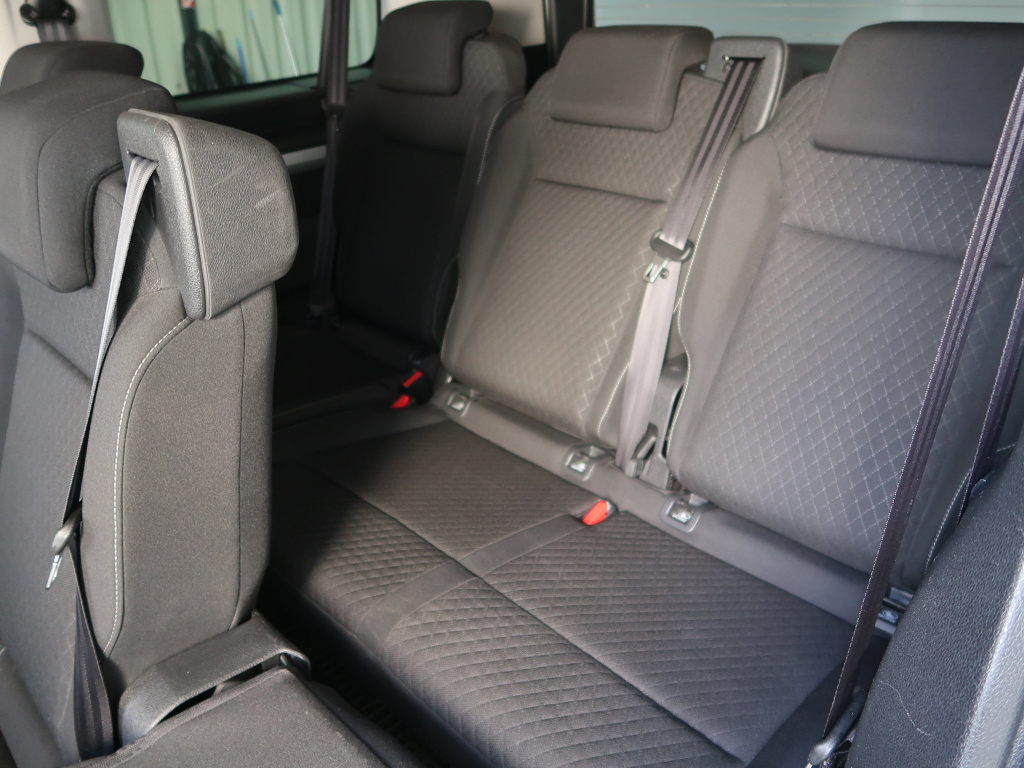 Opel Zafira Life