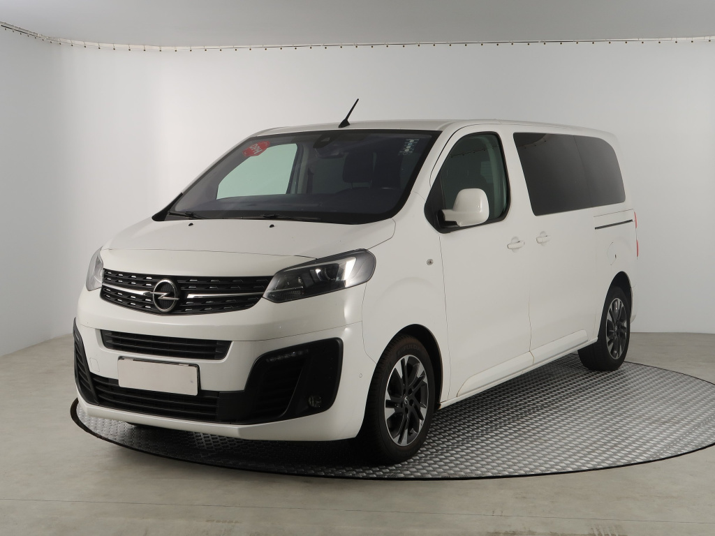 Opel Zafira Life