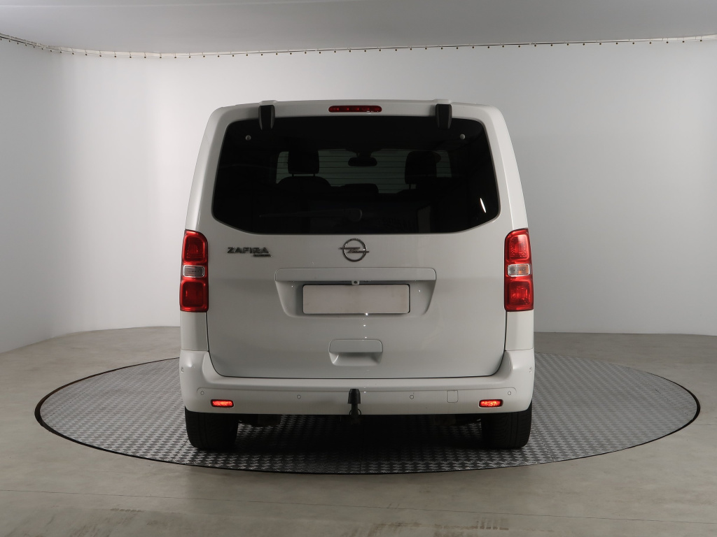 Opel Zafira Life