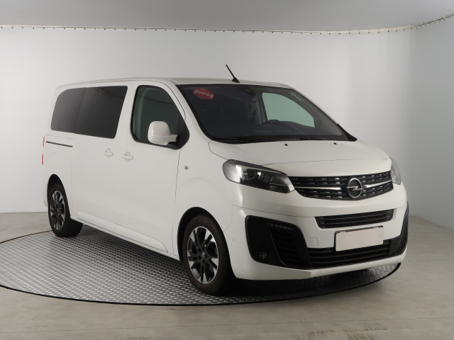 Opel Zafira Life 2021