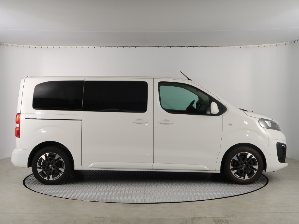 Opel Zafira Life