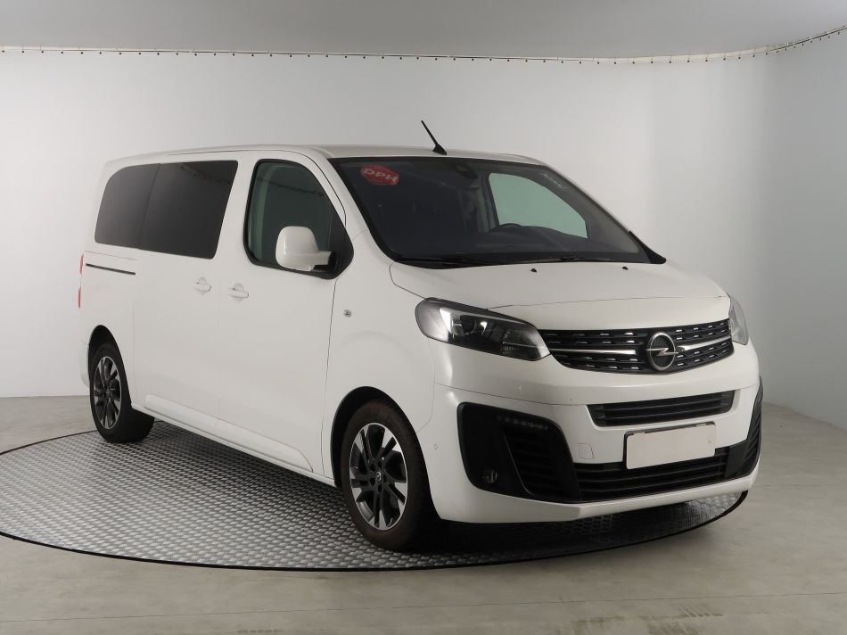 Opel Zafira Life - 2021