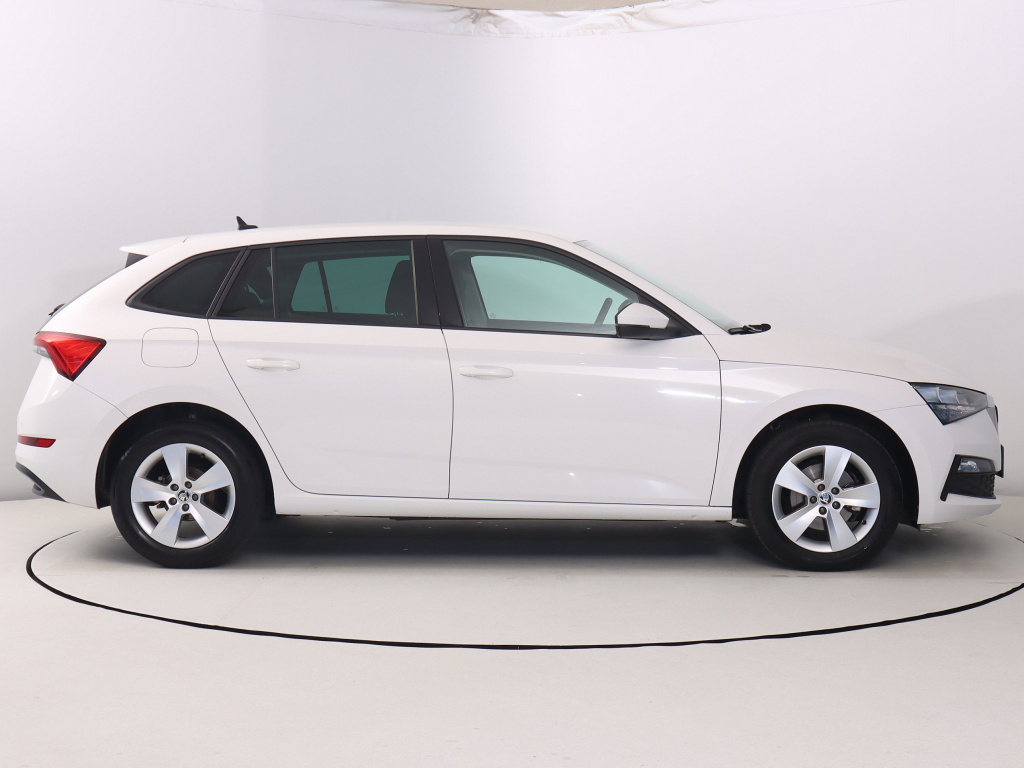 Škoda Scala