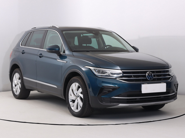 Volkswagen Tiguan 2021