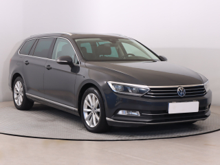 Volkswagen Passat, 2015