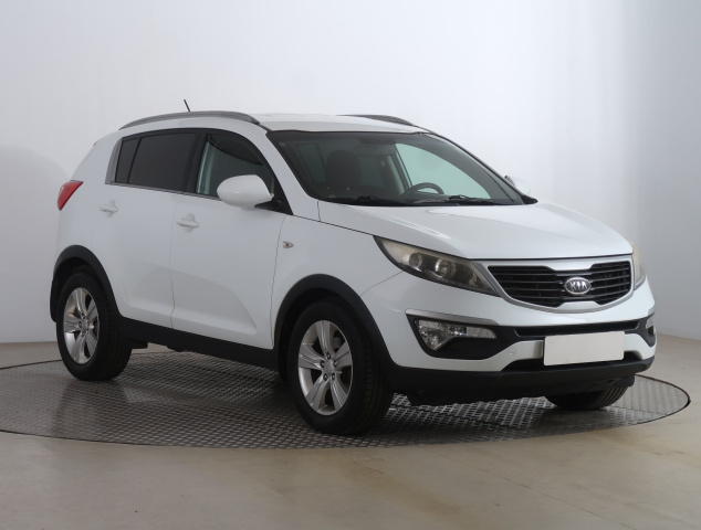Kia Sportage 2012