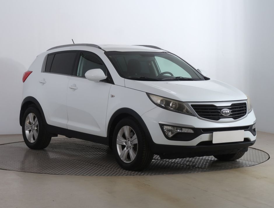 Kia Sportage - 2012