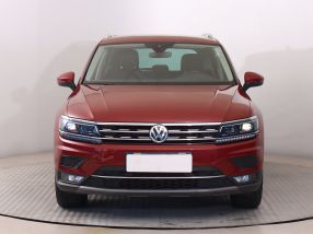 Volkswagen Tiguan - 2019
