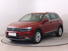 Volkswagen Tiguan - 2019