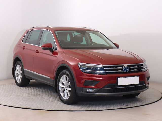 Volkswagen Tiguan 2019