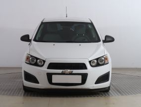 Chevrolet Aveo - 2012