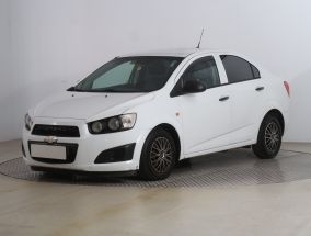 Chevrolet Aveo - 2012