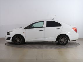 Chevrolet Aveo - 2012