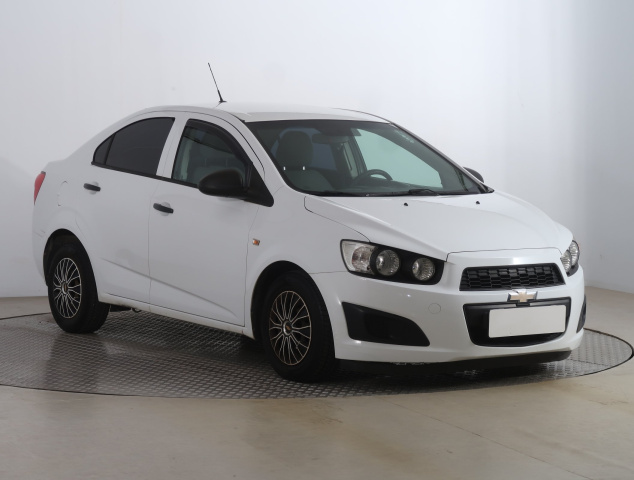 Chevrolet Aveo 2012