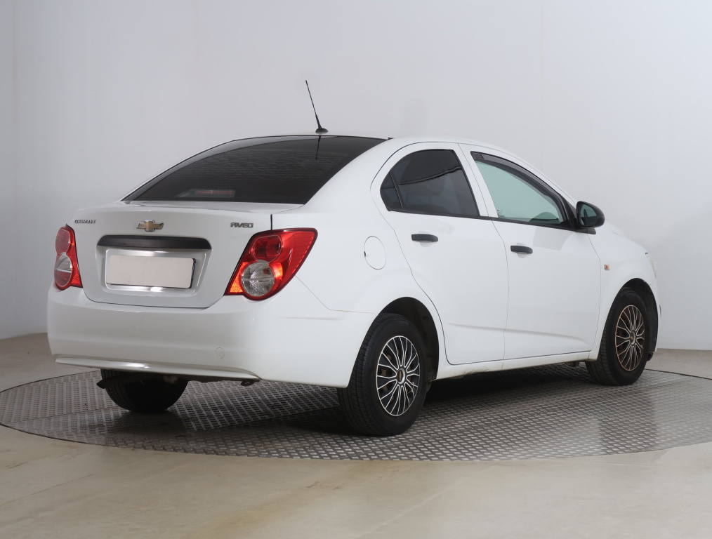 Chevrolet Aveo