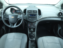 Chevrolet Aveo 2012