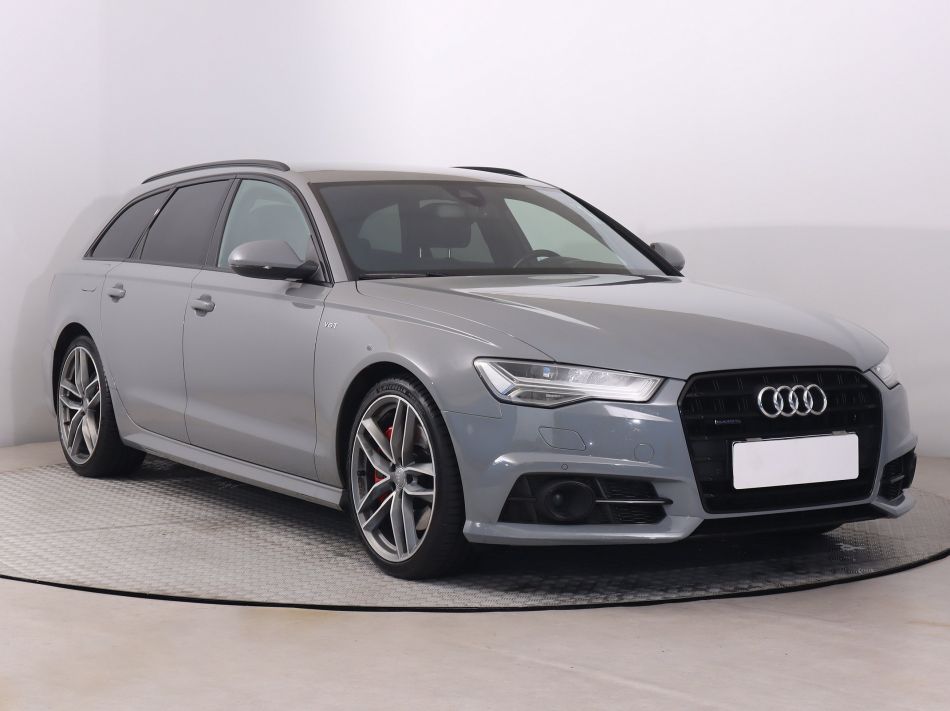 Audi A6 - 2017