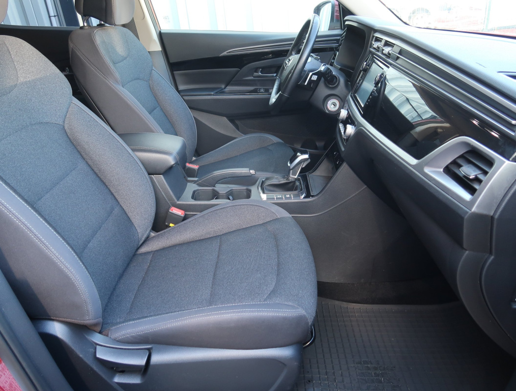 Ssang Yong Korando