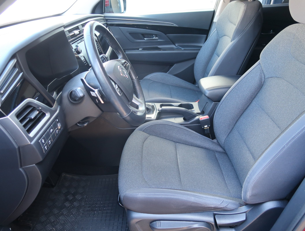Ssang Yong Korando